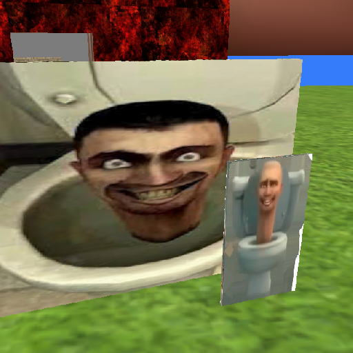 Skibidi Toilet Horror Online