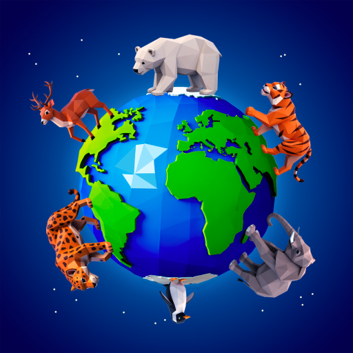 Globe Geography - 3D Harita