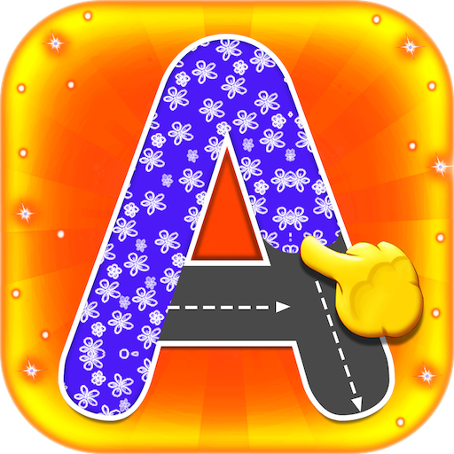 ABC Alphabets & Numbers Tracin