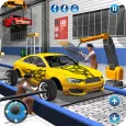 Auto Garage : Car Mechanic Sim