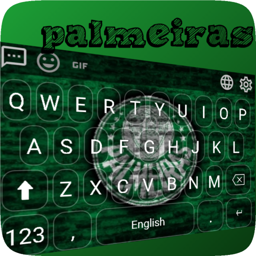 Teclado Palmeiras