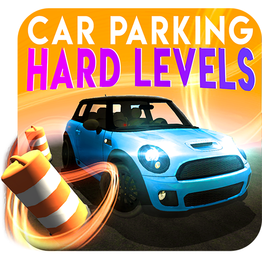 Car Parking: Hard Levels