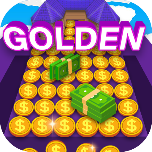 Golden Pusher  - Lucky Coin Do