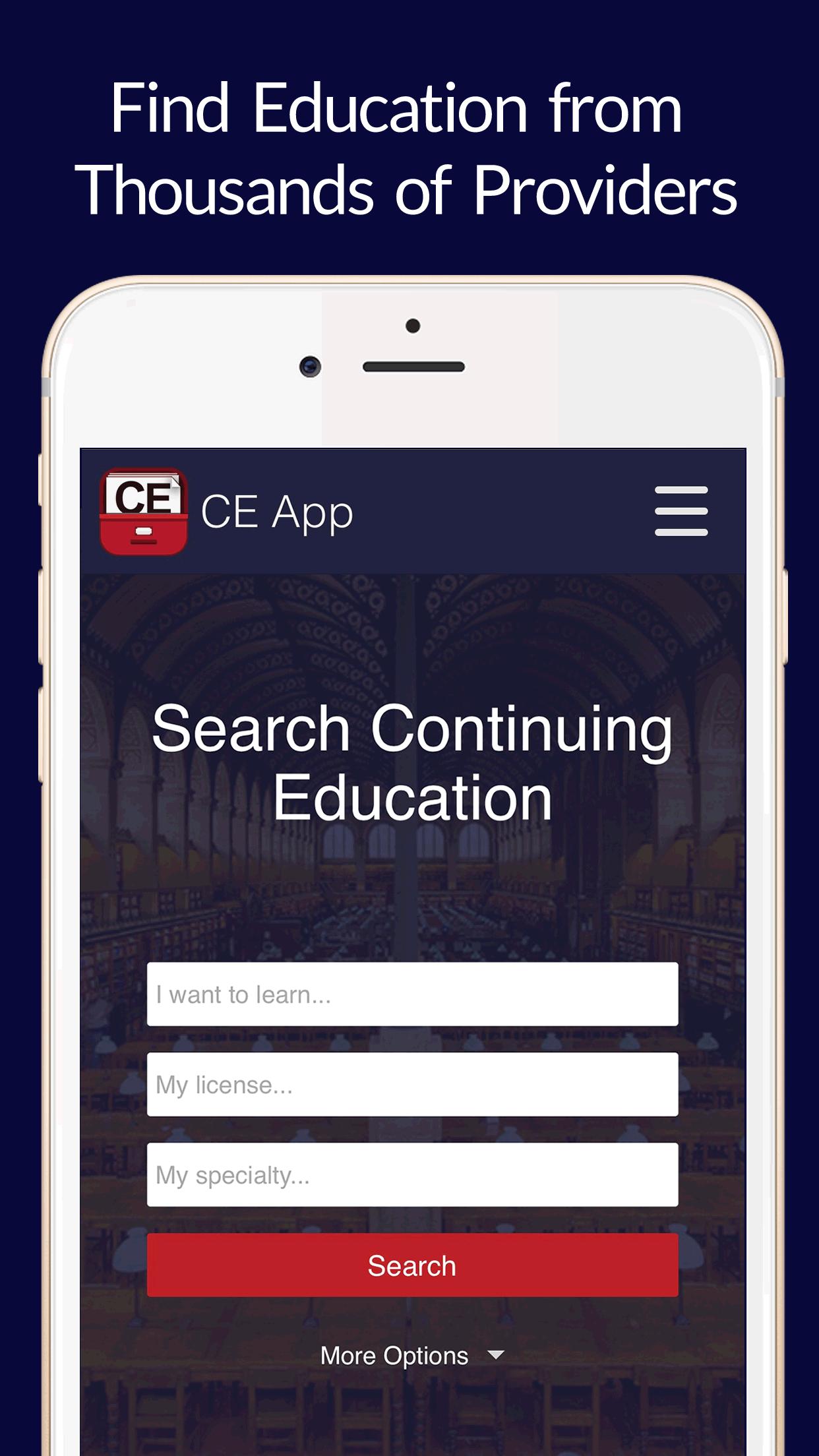 Download CE App Find & Track All Cont android on PC