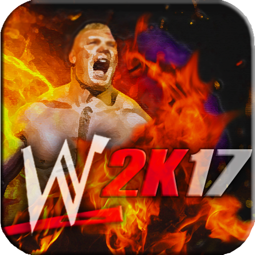 Walkthrough for WWE 2K17