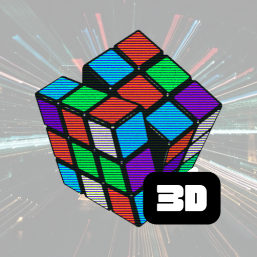 Rubik's Cube : 3D Game 2023