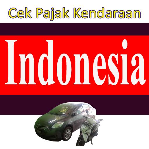 Cek Pajak Kendaraan Indonesia