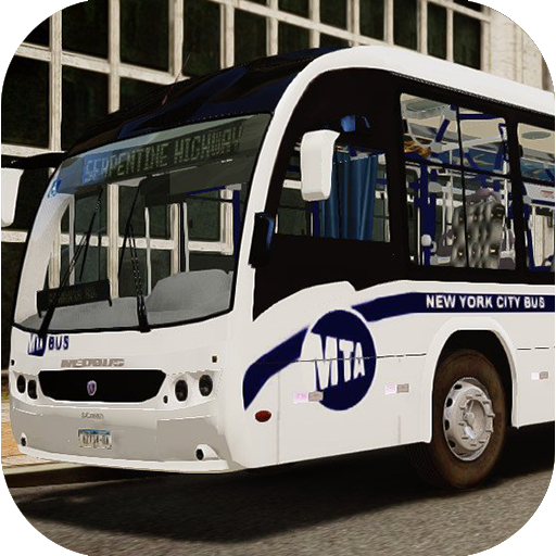 Bus Simulator Games Scania