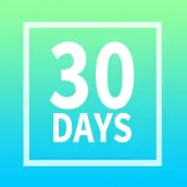 30 Day Fitness App