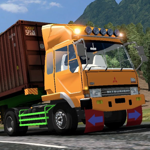 MOD TRUCK FUSO BUSSID