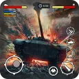 坦克游戏 3d：军队战斗坦克