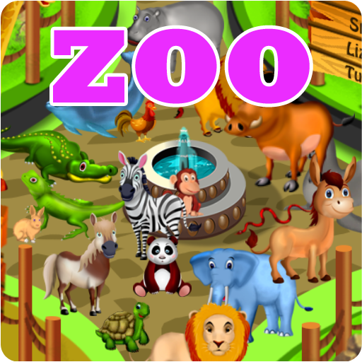 Girls Fun Trip - Animal Zoo Ga