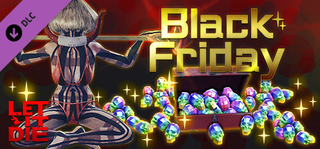 LET IT DIE -(Black Friday 2021) 50 Death Metals-