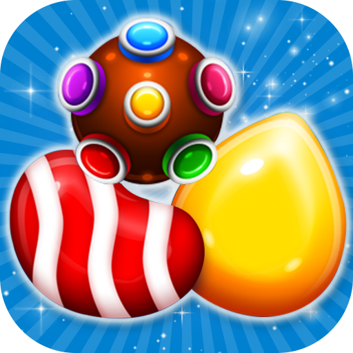 Candy pop : Candy blast