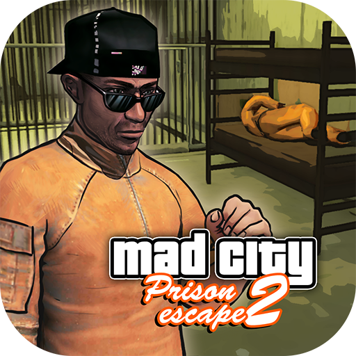 Prison Escape 2 Jail Mad City