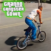 Gangster Town Auto : Grand V