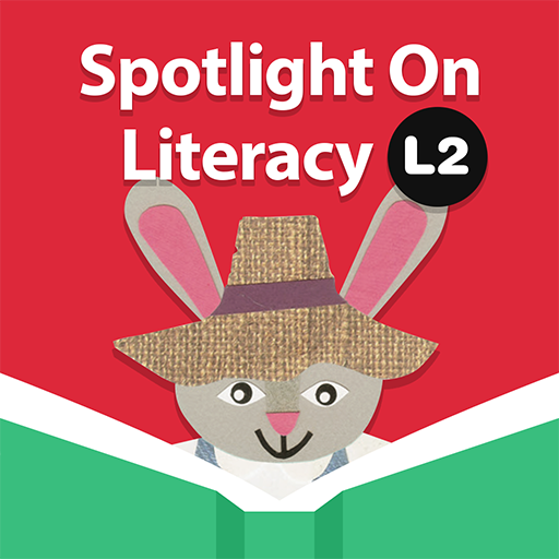 Spotlight On Literacy LEVEL 2