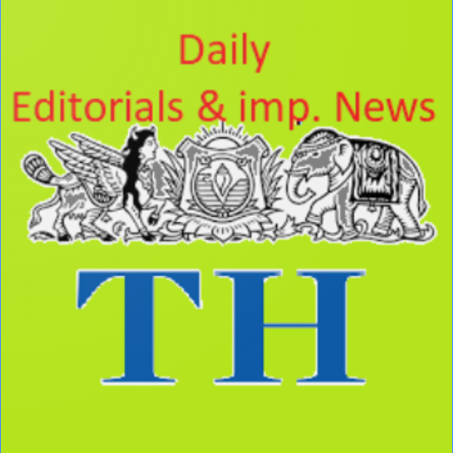 UPSC Resources : Hindu Editorials & Vocabs