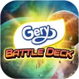 Gery BoBoiBoy Battle Deck