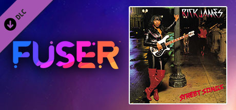 FUSER™ - Rick James - "Super Freak"