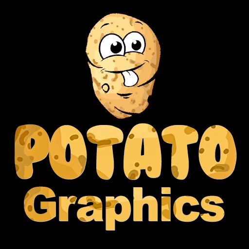 Potato Graphics tool (ᑭᑌᗷG) : 