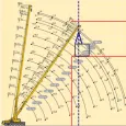 Planning crane maneuver