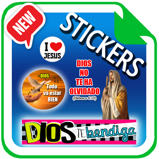 Christian Wastickerapps in Spanish