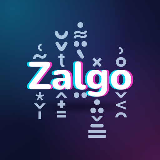 Glitch Text & Zalgo Text