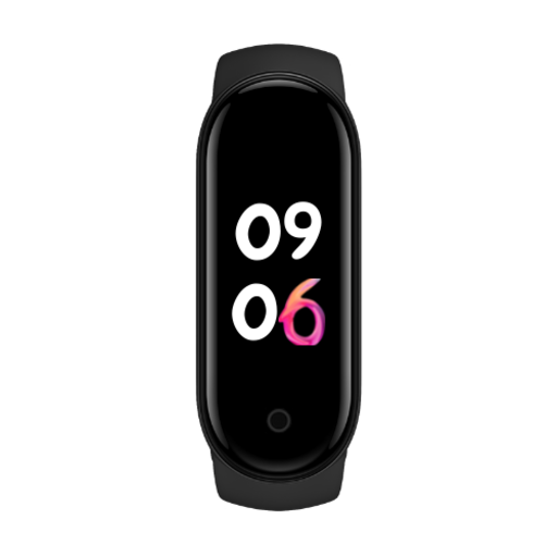 Mi Band 6 Watch Faces