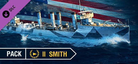 World of Warships — Smith Steam Edition