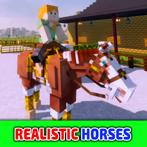 Cavalos realistas SWEM Mod