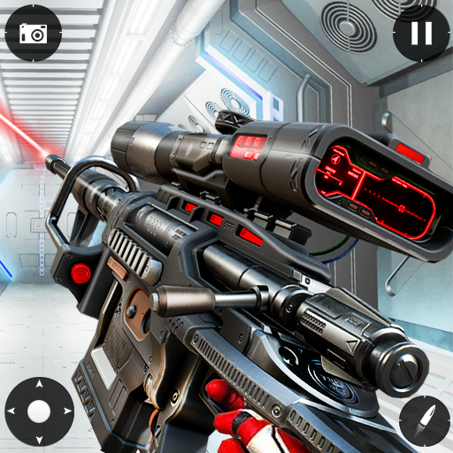 Laser Shooting Strike: New FPS Game 2020