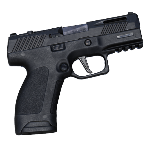 Pistol simulator 3D