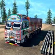 Indian Truck Uphill Simulator