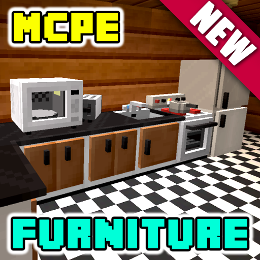 Furniture Minecraft Mod