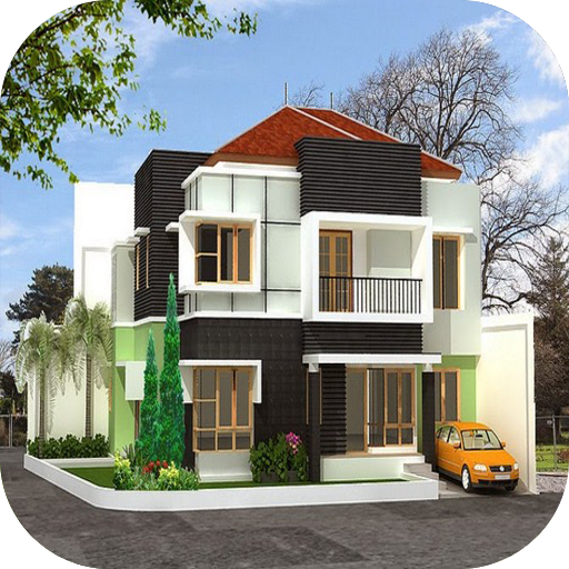 desain eksterior rumah