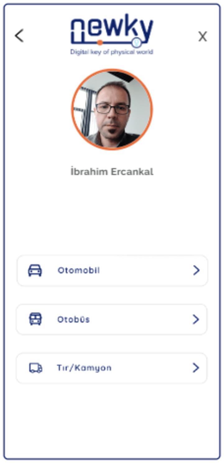 Download Newky Digital Key android on PC