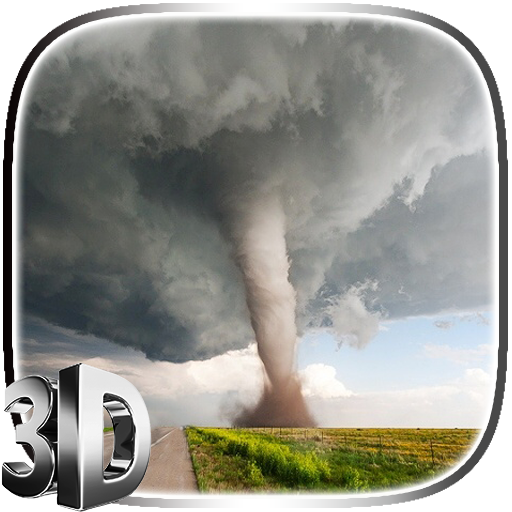 Tornado 3D Live Wallpaper