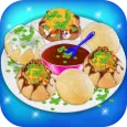 Panipuri Maker - Indian Food