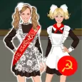 USSR DressUp