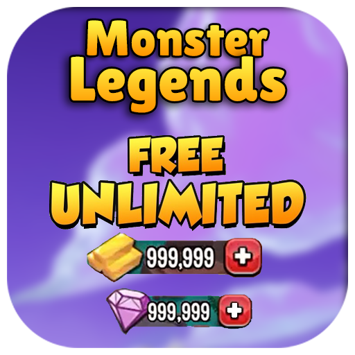 Hack For Monster Legends App Joke - Prank