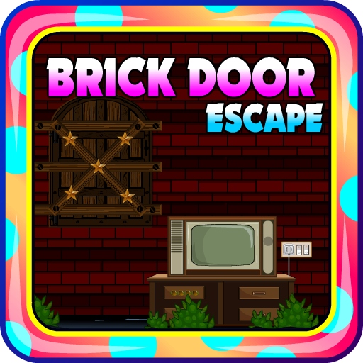 Room Escape Games - Brick Door