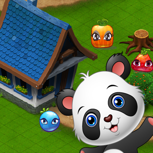 Fruit Farm Panda