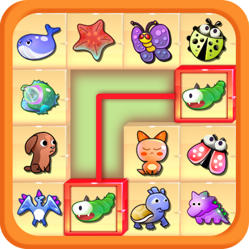 Connect Animal Puzzle