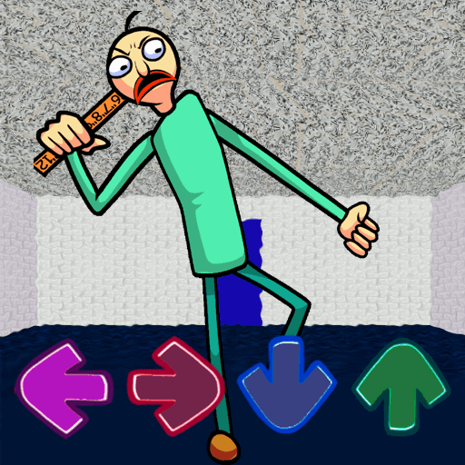 FNF Baldi mod test