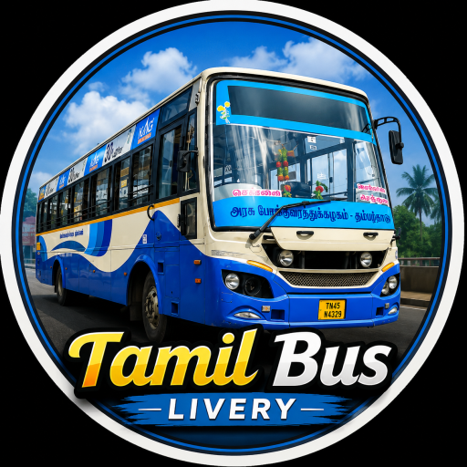 Tamil Bus Mods & Liverys