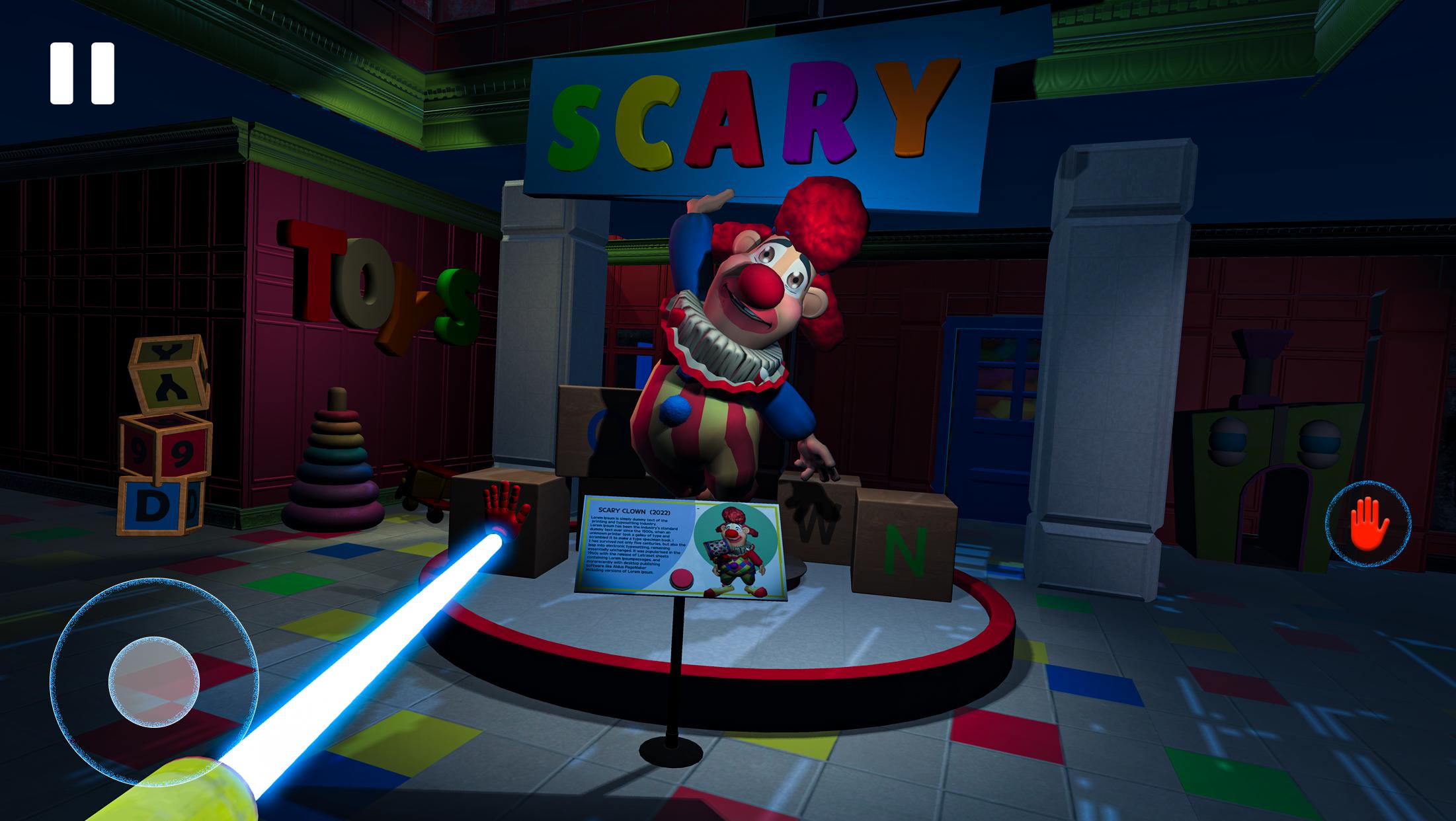 Download Scary Toy Factory Puzzle Game android on PC