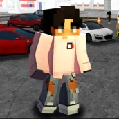 School Party mod Minecraft