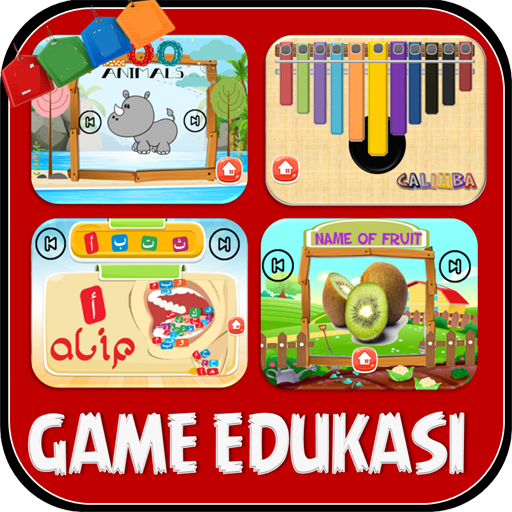 Game Edukasi Anak Offline