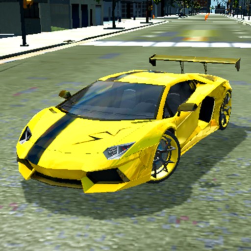 Mô phỏng Lamborghini Aventador